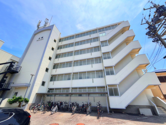 建物外観　建物外観