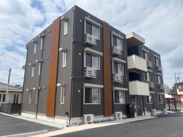 建物外観　建物外観