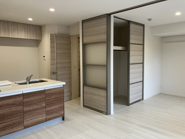 居室・リビング　リビング