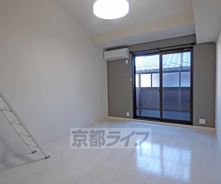 居室・リビング　広々室内です。