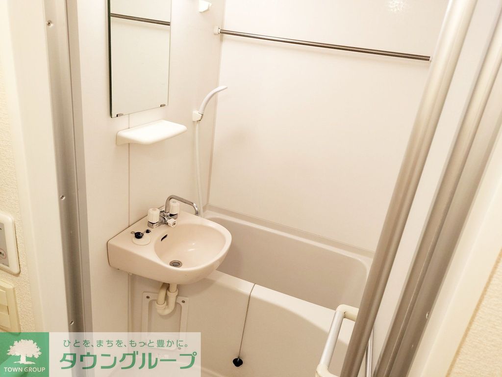 洗面設備　同シリーズ