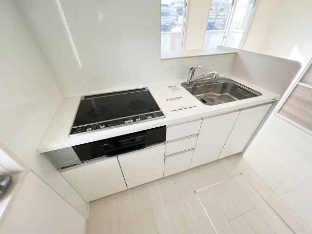 キッチン　※別号室参考写真