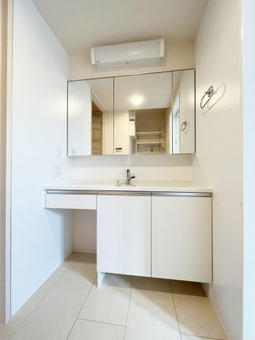 洗面設備　※別号室参考写真