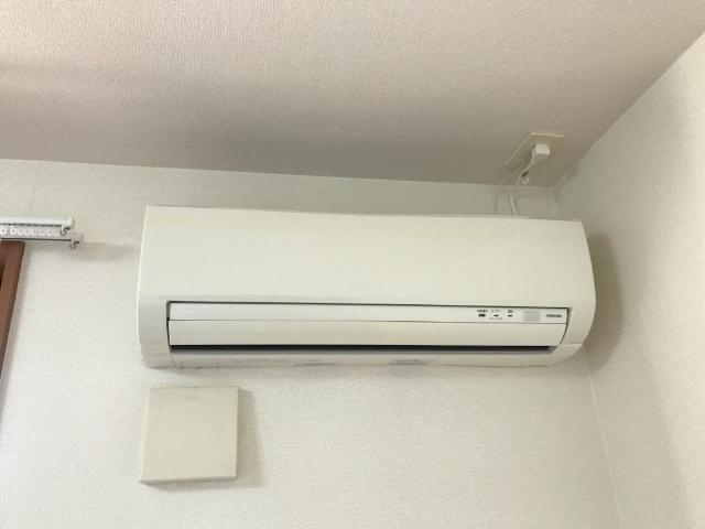 その他設備　エアコン