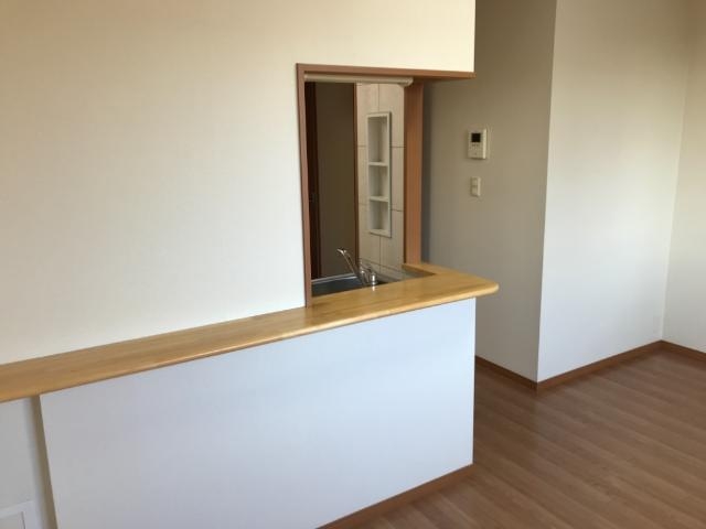 居室・リビング　リビング