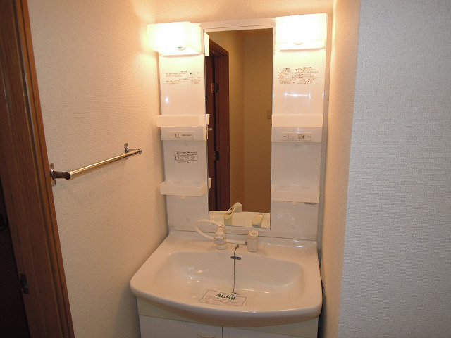 洗面設備　洗面台