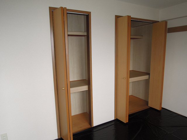 収納　和室クローゼット