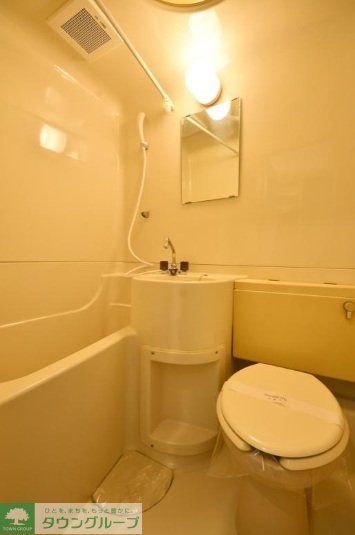 バス・シャワールーム　★バスルーム★