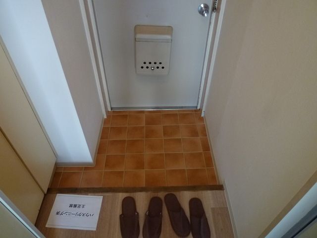 玄関　★玄関です♪★