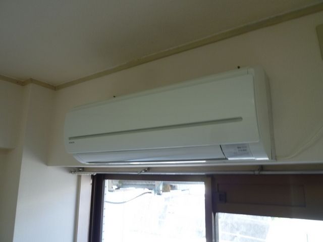 その他設備　★エアコンです♪★