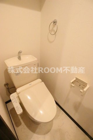 トイレ　トイレです