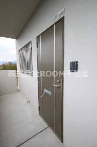 玄関　玄関です