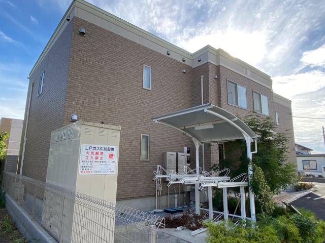 その他共有部分　外観写真（昼）