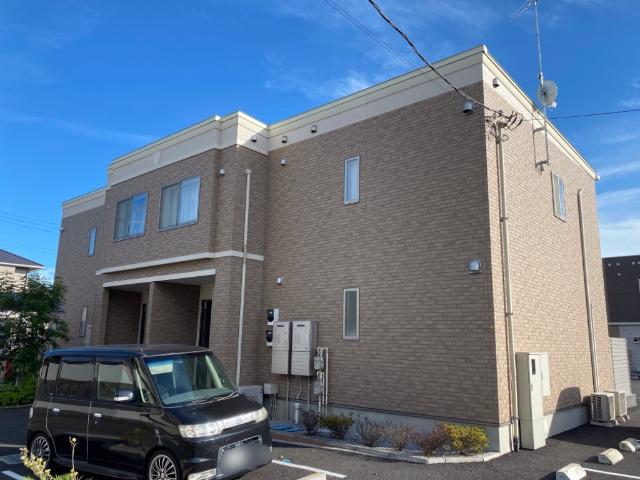 駐車場　外観写真（昼）