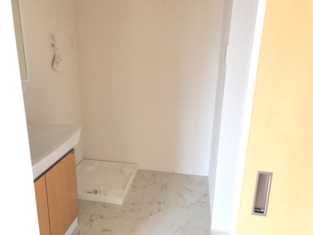 洗面設備　洗面