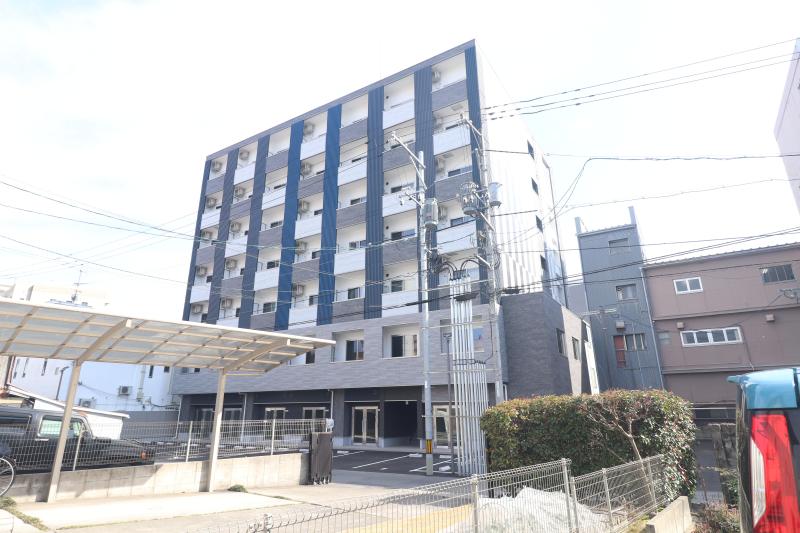 建物外観　建物外観　ICZ西条岡町