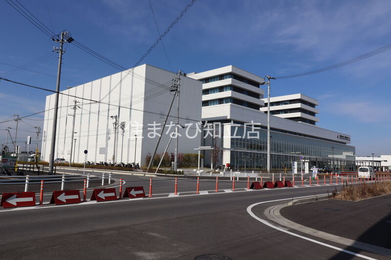 病院　藤田医科大学岡崎医療センター（病院）まで1131m