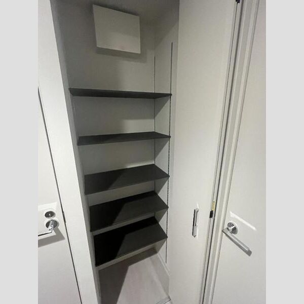 収納　玄関収納