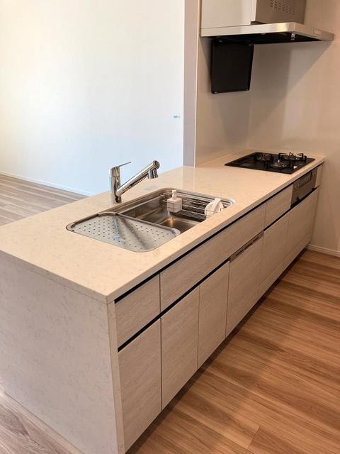 キッチン　※写真は同タイプ住戸です。