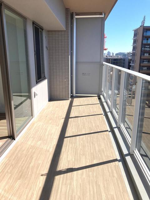 バルコニー　※写真は同タイプ住戸です。