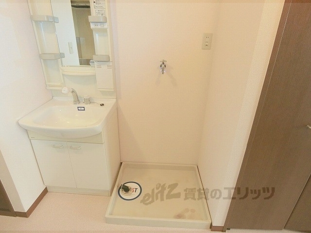 その他部屋・スペース　洗濯機置場