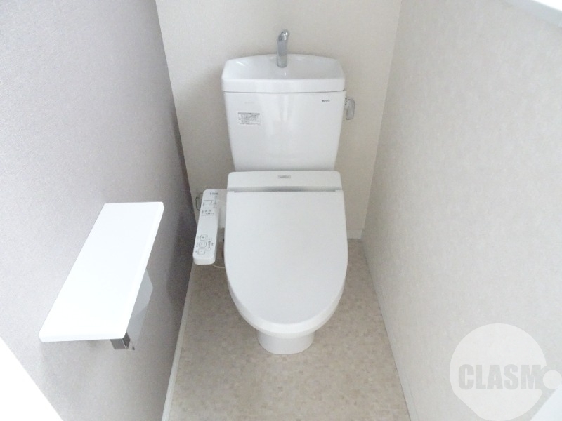 トイレ　ウォシュレット