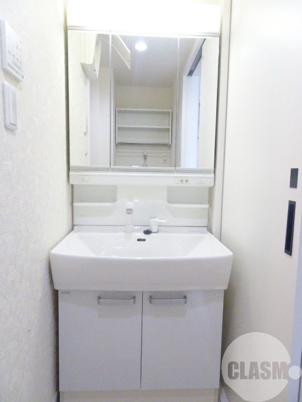 洗面設備　シャンプードレッサー♪