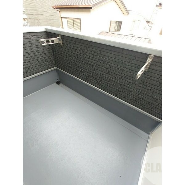 バルコニー　採光良好♪