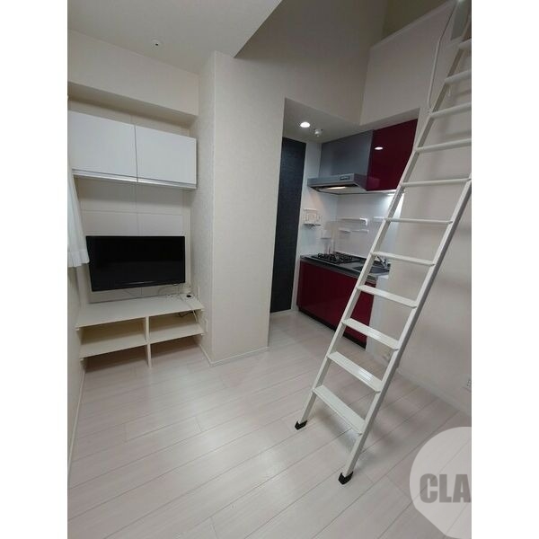 居室・リビング　明るいお部屋です♪