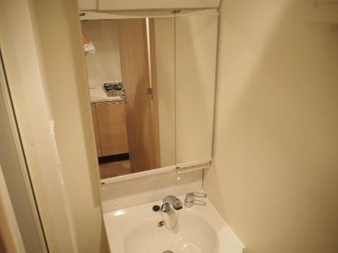 洗面設備　洗面（イメージ）