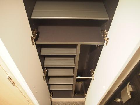 収納　収納（イメージ）