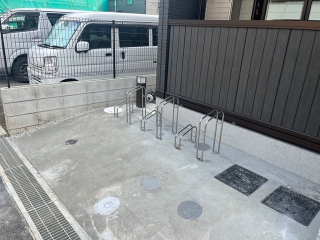 その他　駐輪場