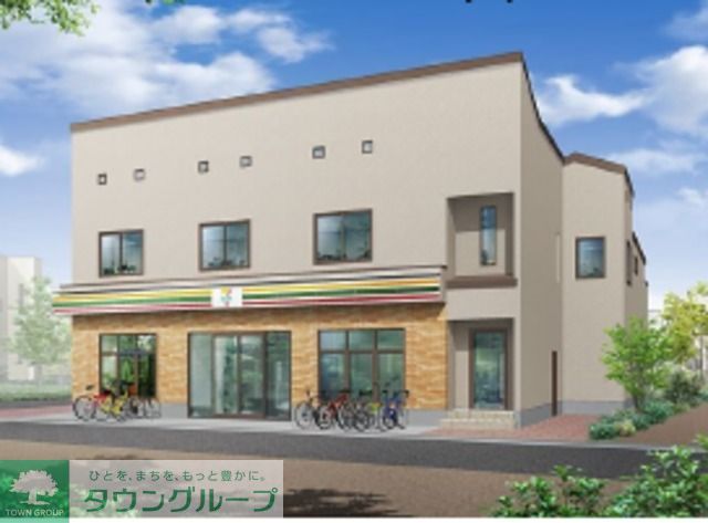 飲食店　セブンイレブン（飲食店）まで690m