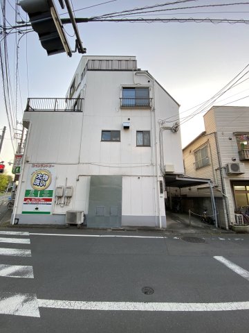 建物外観　きれいな外観です