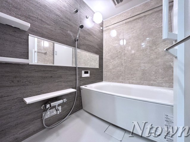 バス・シャワールーム　お風呂です