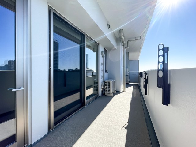 バルコニー　※写真は同タイプ住戸です。