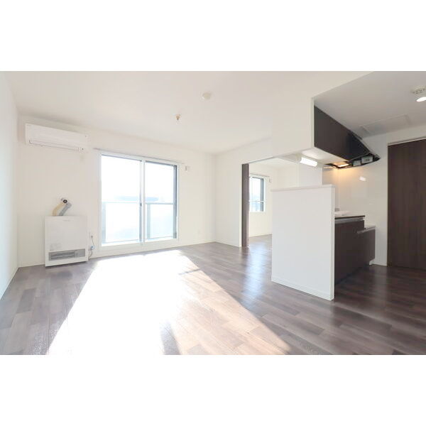 居室・リビング　ガス料金上限制で冬も安心♪ペット可です