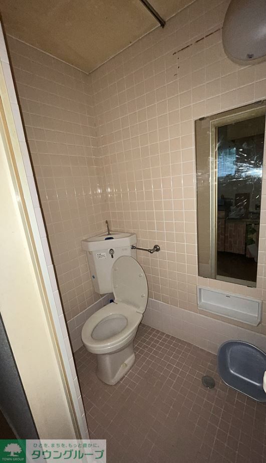 トイレ　トイレ