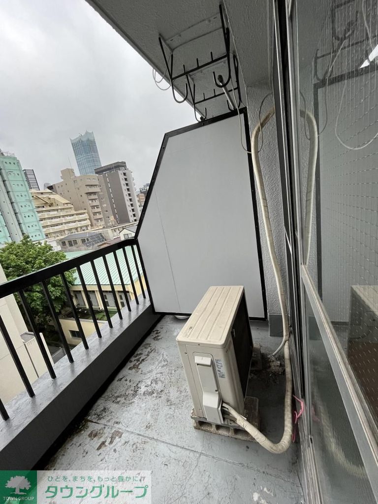 バルコニー　バルコニー