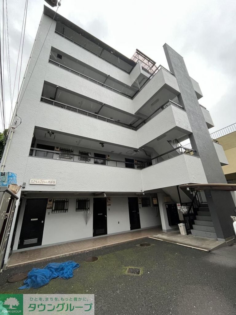 建物外観　外観