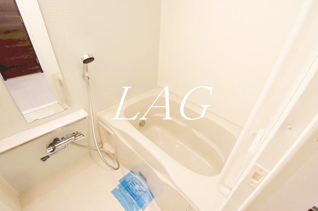 バス・シャワールーム　お風呂です。