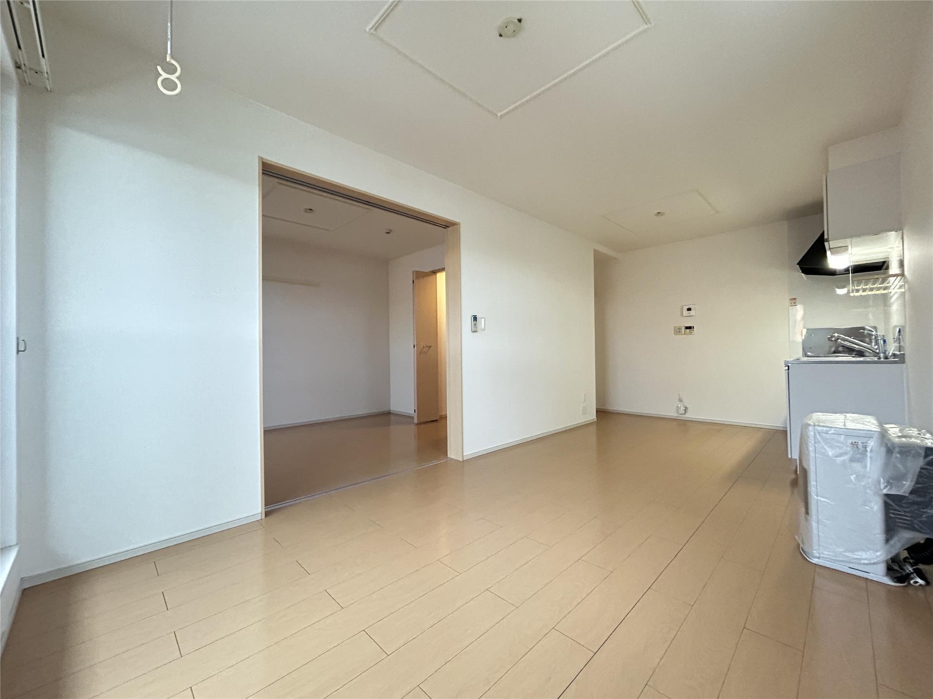 居室・リビング　リビング