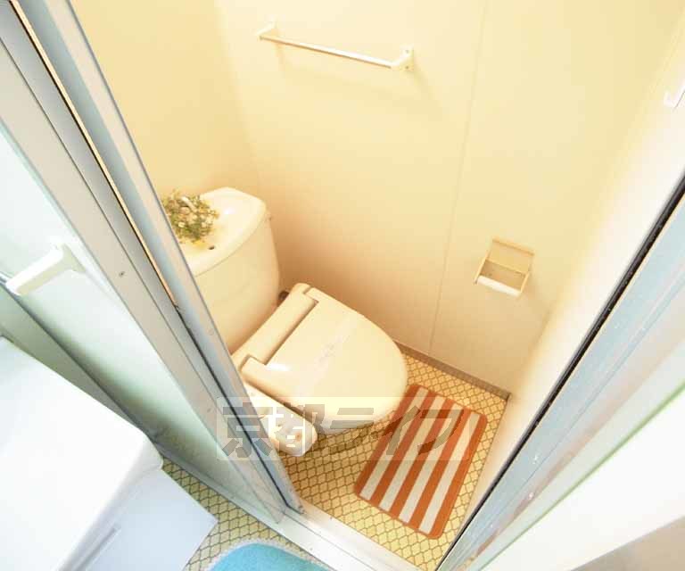 トイレ　２ＤＫ２号室タイプ