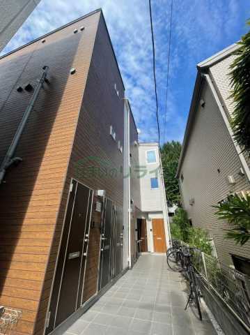 建物外観　リライフ下北沢店