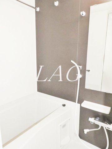 バス・シャワールーム　お風呂です。