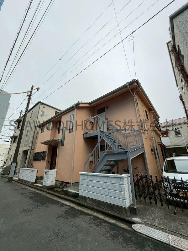 建物外観　★建物外観★