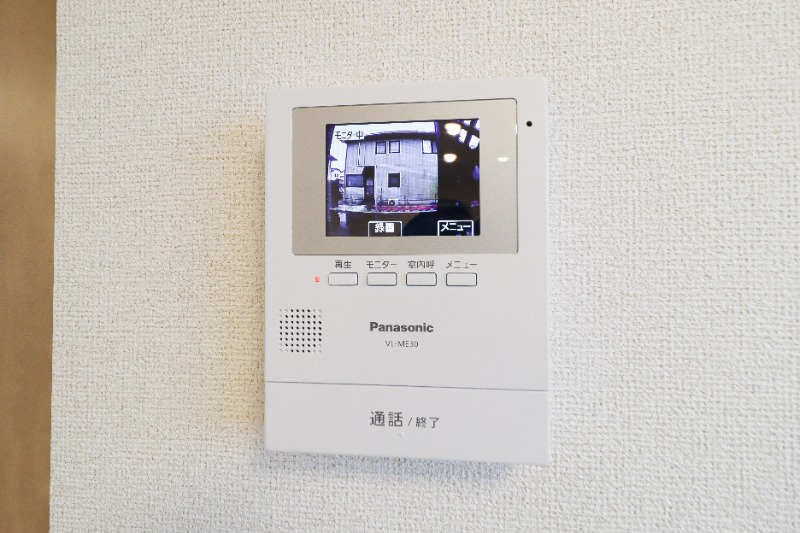 セキュリティ　図面と現状に相違がある場合には現状を優先