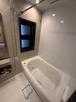 バス・シャワールーム　同タイプのお写真です