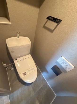 トイレ　同タイプのお写真です