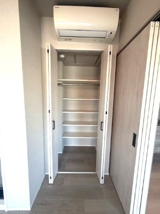 収納　同タイプのお写真です